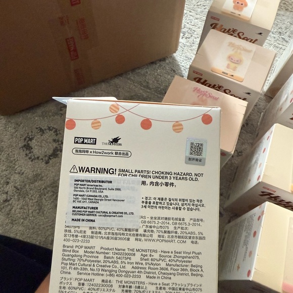 labubu blind boxes - Picture 2 of 2